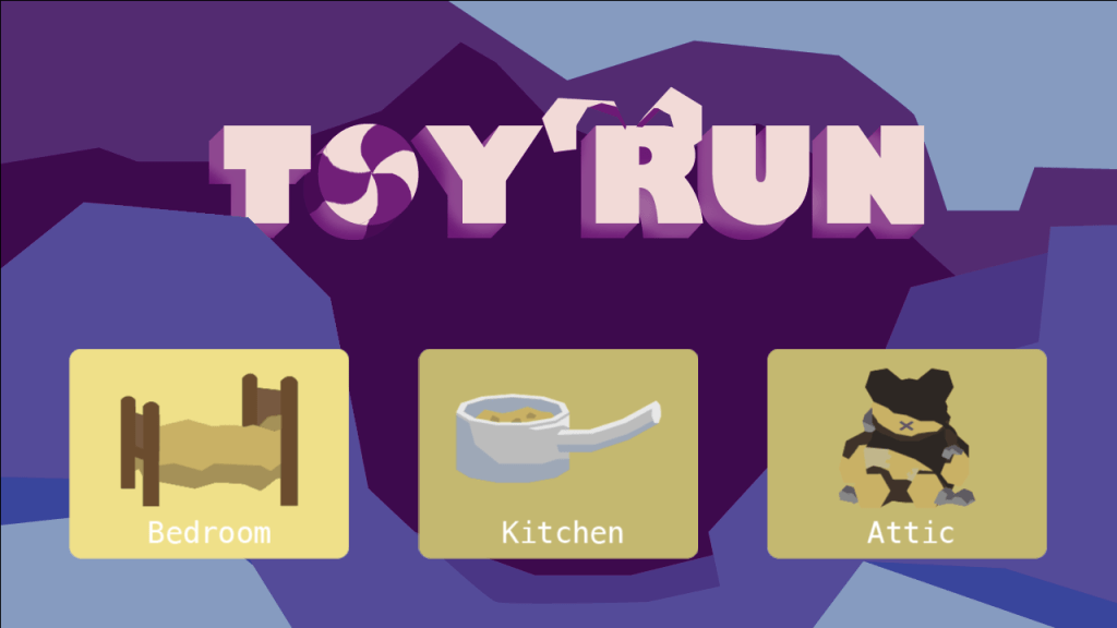 ludum dare 38 – toy&nbsp;run